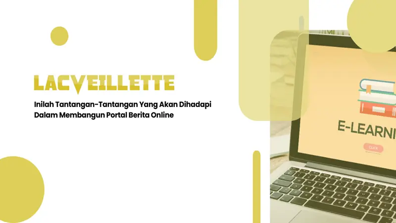 Inilah Tantangan-Tantangan Yang Akan Dihadapi Dalam Membangun Portal Berita Online